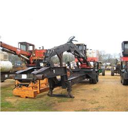 PRENTICE 210D LOG LOADER S/N 27061 6 CYL CUMMINS