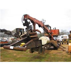 LOG HOG XTR 860 LOG LOADER
