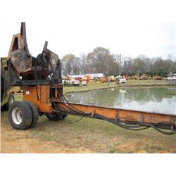 CTR 400 PULL BEHIND DELIMBER