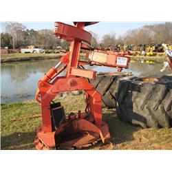 MORBARK 18" SAW HEAD
