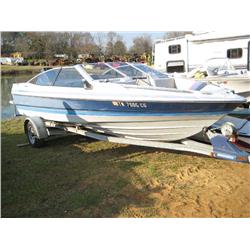 BAYLINER 16' BOAT