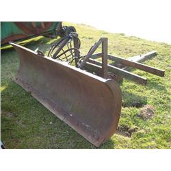 JOHN DEERE STRAIGHT BLADE