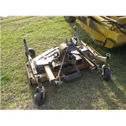KING KUTTER 48" FINISHING MOWER