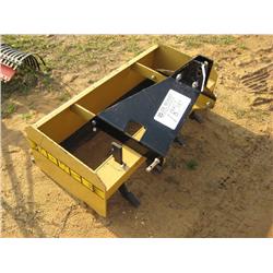 HOWSE 4' BOX BLADE 3PTH