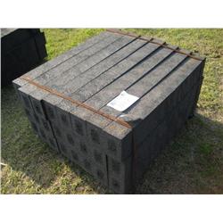 (1) LOT RUBBER LANDSCAPE TIMBERS