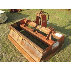 RHINON HB72 HYDRAULIC BOX BLADE