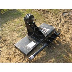 2008 EXCALIBUR AUGER W/9" BIT FITS SKID STEER