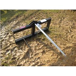 2008 VERSATECH HAY SPEAR ATTACHMENT FOR SKID