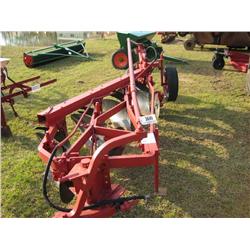 4 ROW BOTTOM PLOW