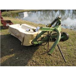 KRONE AM242 HAY CUTTER