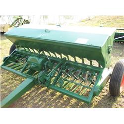 SUPERIOR GRAIN DRILL