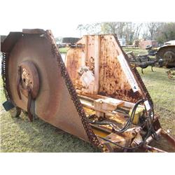 ALAMO 15' MECHANICAL BATWING MOWER (NO SHAFT)