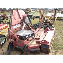 BUSH HOG 10' BATWING MOWER (NO SHAFT)