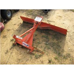 KING KUTTER 5' SCRAPER BLADE