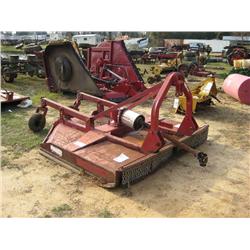 BROWN 684 7' TREE CUTTER