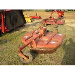 RHINO 6' ROTARY CUTTER