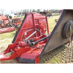 15' MECHANICAL BATWING MOWER