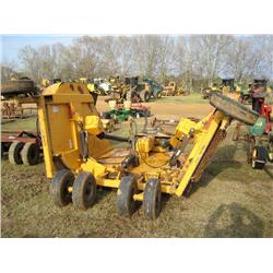 ALALMO 15' MECHANICAL BATWING MOWER