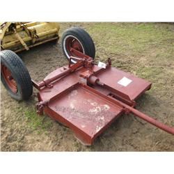 4' PULL TYPE ROTARY CUTTER (NO SHAFT)