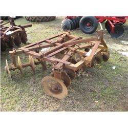 6' DISC HARROW