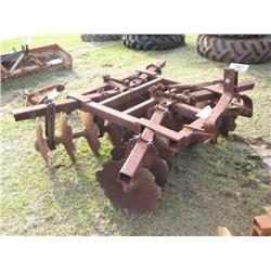6' DISC HARROW