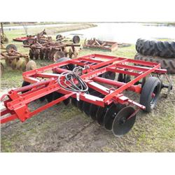 8' DISC HARROW - J.M. Wood Auction Company, Inc.