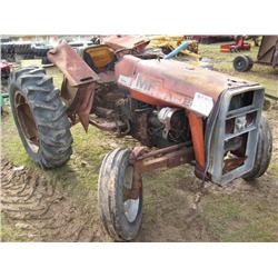 MASSEY FERGUSON 245 FARM TRACTOR