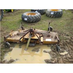 KING KUTTER 6' FINISHING MOWER