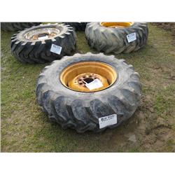 16.9-24 TIRE & WHEEL