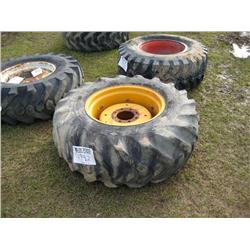 16.9-24 TIRE & WHEEL