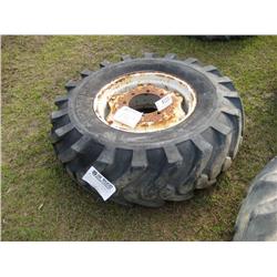 16.9-24 TIRE & WHEEL