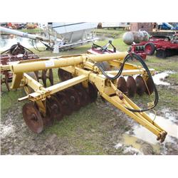 10' DISC HARROW