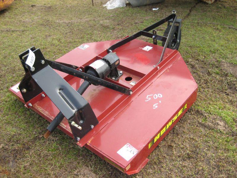 HOWSE 5' ROTARY CUTTER