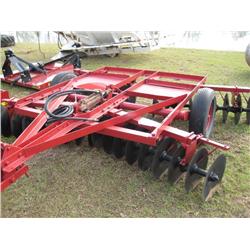 10' DISC HARROW