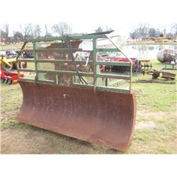 JOHN DEERE STRAIGHT BLADE