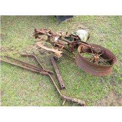 JOHN DEERE 1 ROW PLANTER