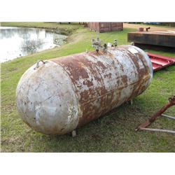 STEEL TANK