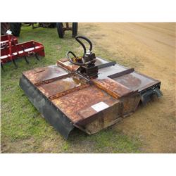5' HYDRAULIC MOWER