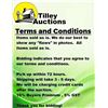 Image 1 : Terms and Conditions