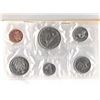 Image 1 : 1968 Canadian Uncirculated Coin Set