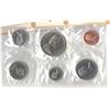 Image 2 : 1968 Canadian Uncirculated Coin Set