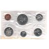 Image 1 : 1971 Canadian Uncirculated Coin Set