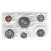 Image 1 : 1973 Canadian Uncirculated Coin Set