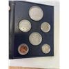 Image 1 : 1981 Proof Set from Canadian Mint in Original Blue Case
