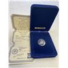 Image 1 : 1978 One Pound Silver Isle of Man Coin