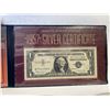 Image 1 : 1957 Silver Certificate USA Dollar W77311106A
