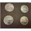 Image 1 : FOUR Dollar du Carnaval - Carnaval Coins in Original Package
