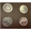 Image 2 : FOUR Dollar du Carnaval - Carnaval Coins in Original Package