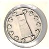 Image 1 : Canada Saskatchewan Prairie Lily 1905 Token