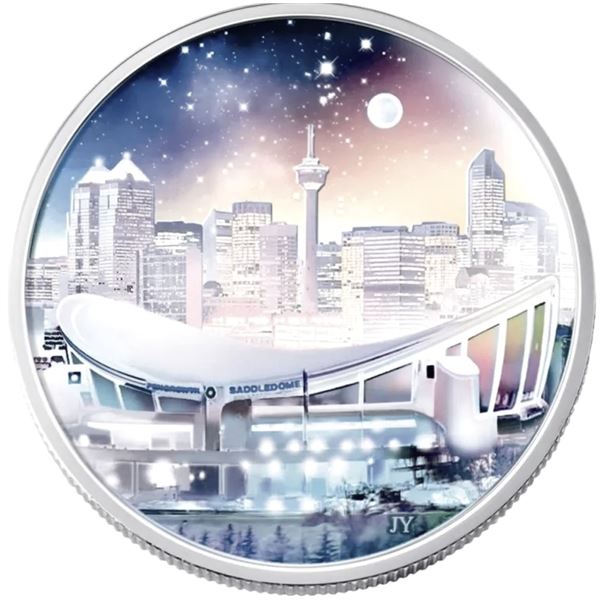2006 20 Dollar Silver Coin